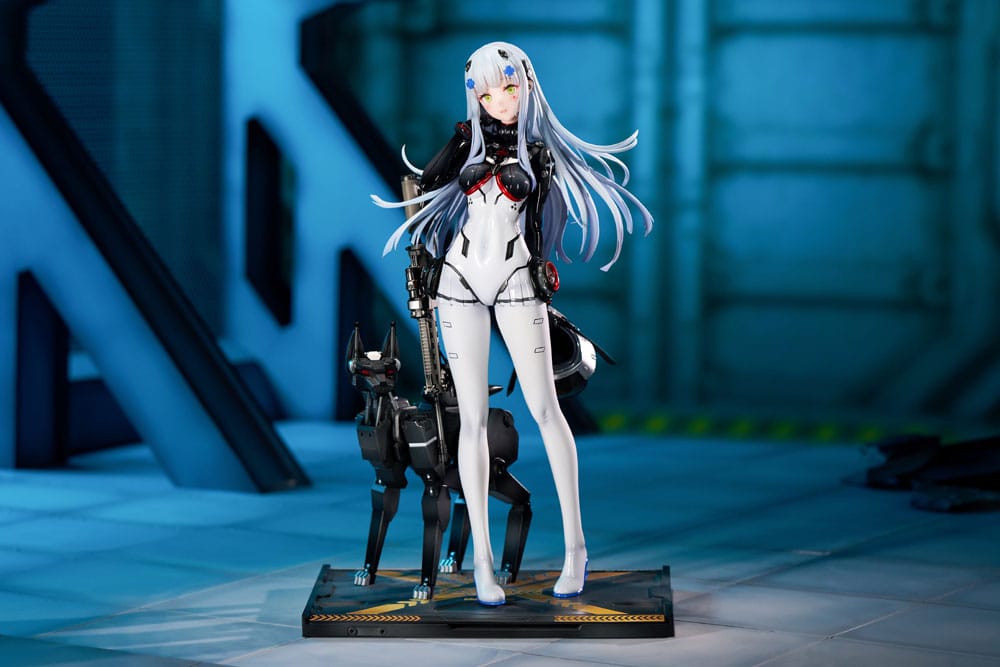 Girls´ Frontline PVC Statue 1/7 416 Midnight Evangelion Ver. 25 cm  