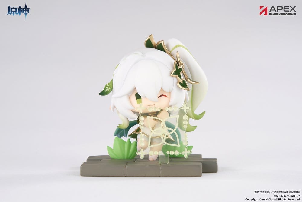 Genshin Impact Senjou no Eishi Minifiguren sumeru Version Blind Box Display (9)