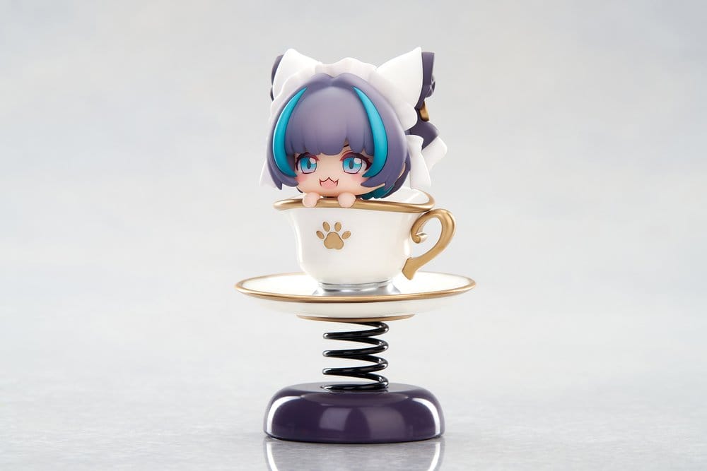 Azur Lane PVC Statue Happy Shake Cheshire 8 cm     