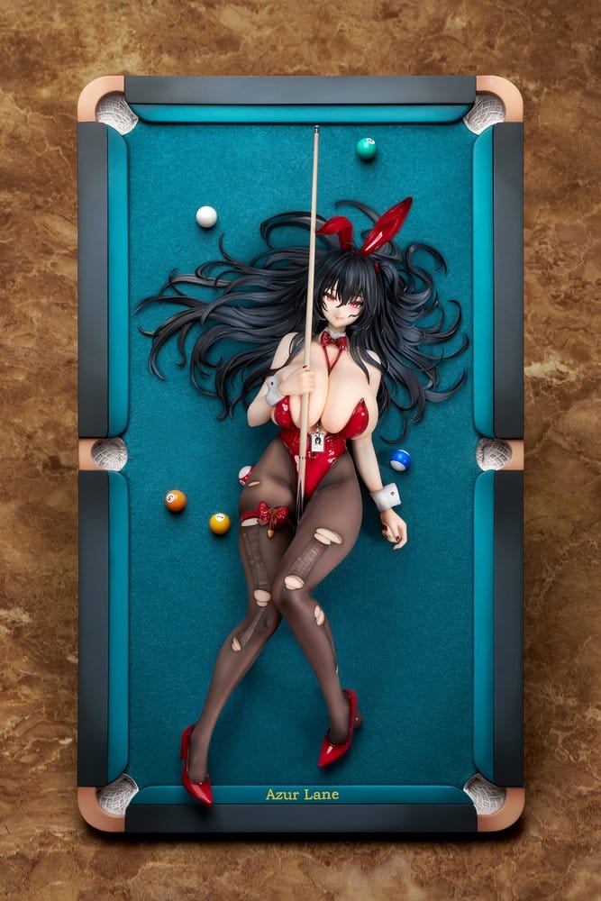 Azur Lane PVC Statue 1/7 Taihou Fun on the Baize Ver. 27 cm                     