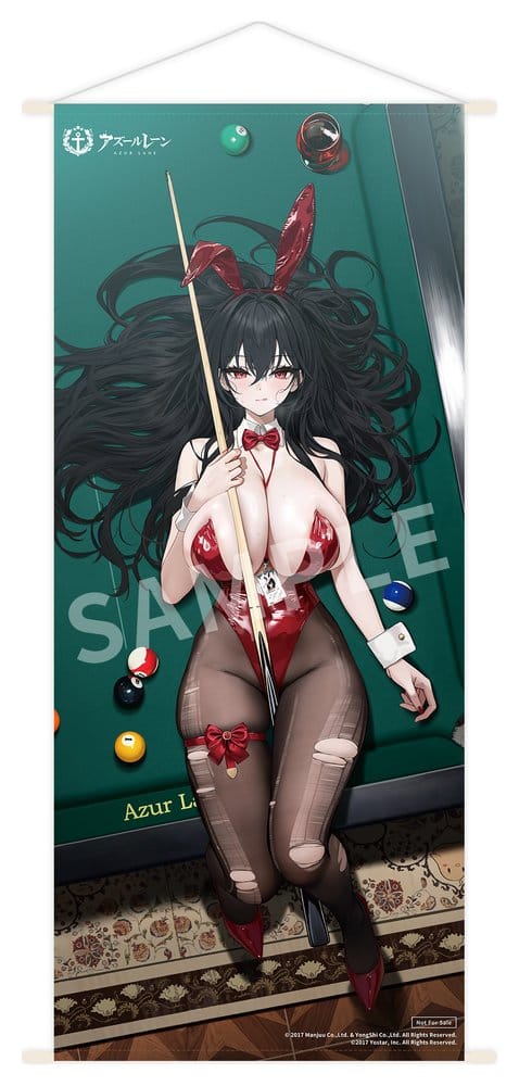 Azur Lane PVC Statue 1/7 Taihou Fun on the Baize Ver. 27 cm                     