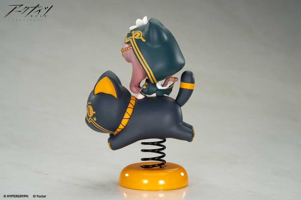 Arknights HappyShake PVC Figur Pepe 10 cm