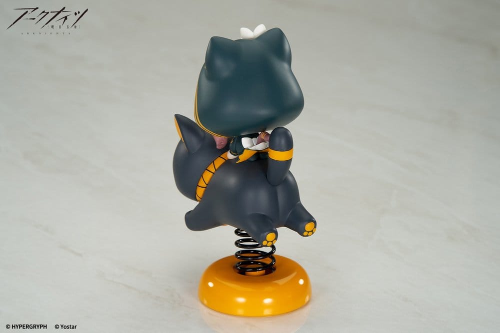 Arknights HappyShake PVC Figur Pepe 10 cm