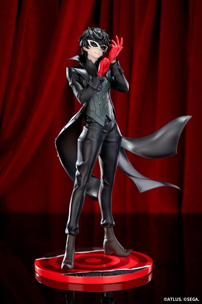 Persona 5 Royal Limpie Series PVC Figur 1/8 Joker 24 cm