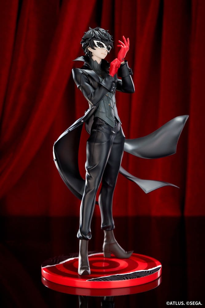 Persona 5 Royal Limpie Series PVC Figur 1/8 Joker 24 cm