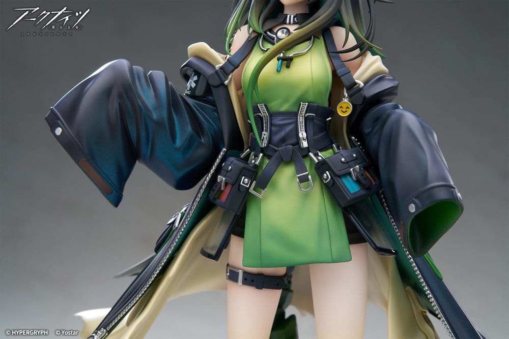 Arknights PVC Figur 1/7 Mon3tr 27 cm