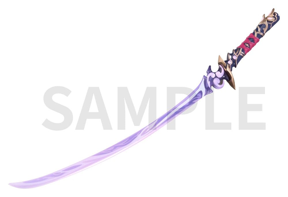 Genshin Impact PVC Figur 1/7 Raiden Shogun Plane of Euthymia Ver. 36 cm