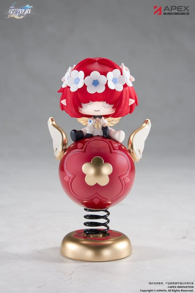 Honkai: Star Rail Yurayura PVC Figur Tribbie Chibi Chara 11 cm