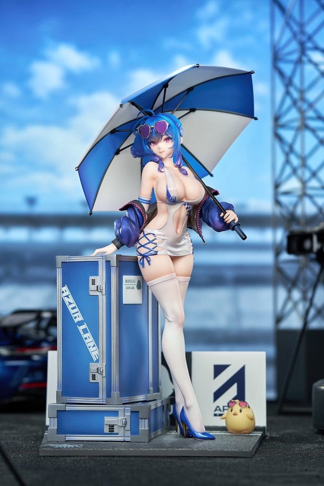 Azur Lane PVC Figur 1/7 St. Louis Race Queen Ver. 30 cm