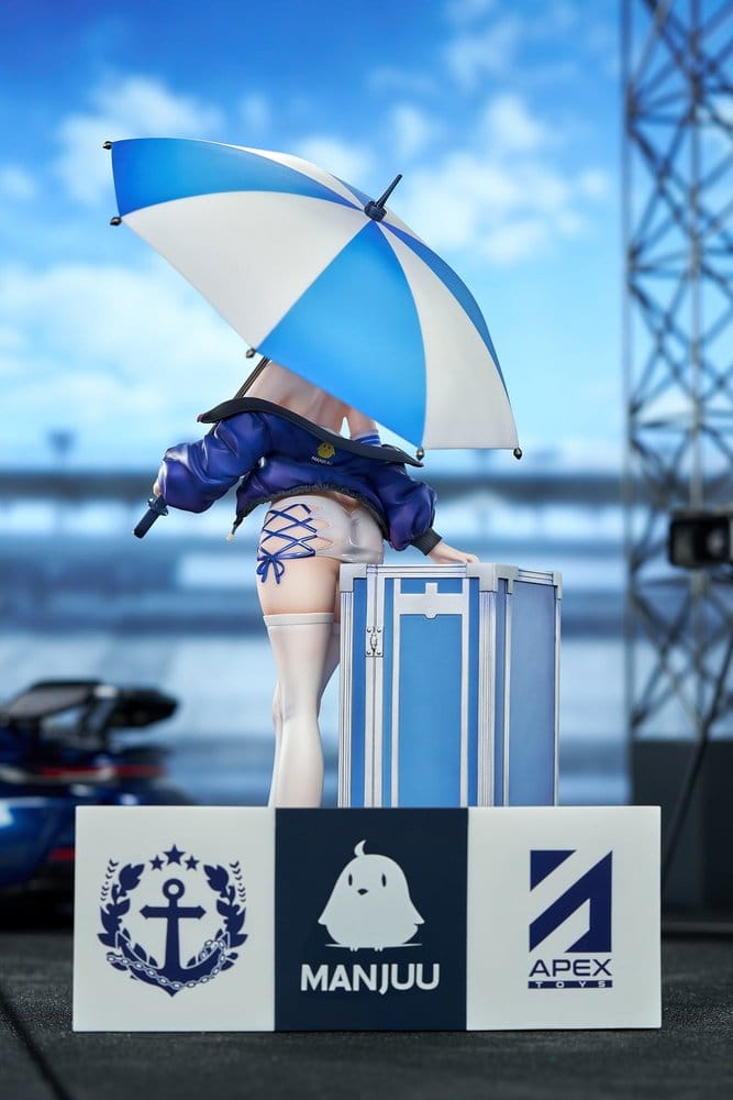 Azur Lane PVC Figur 1/7 St. Louis Race Queen Ver. 30 cm