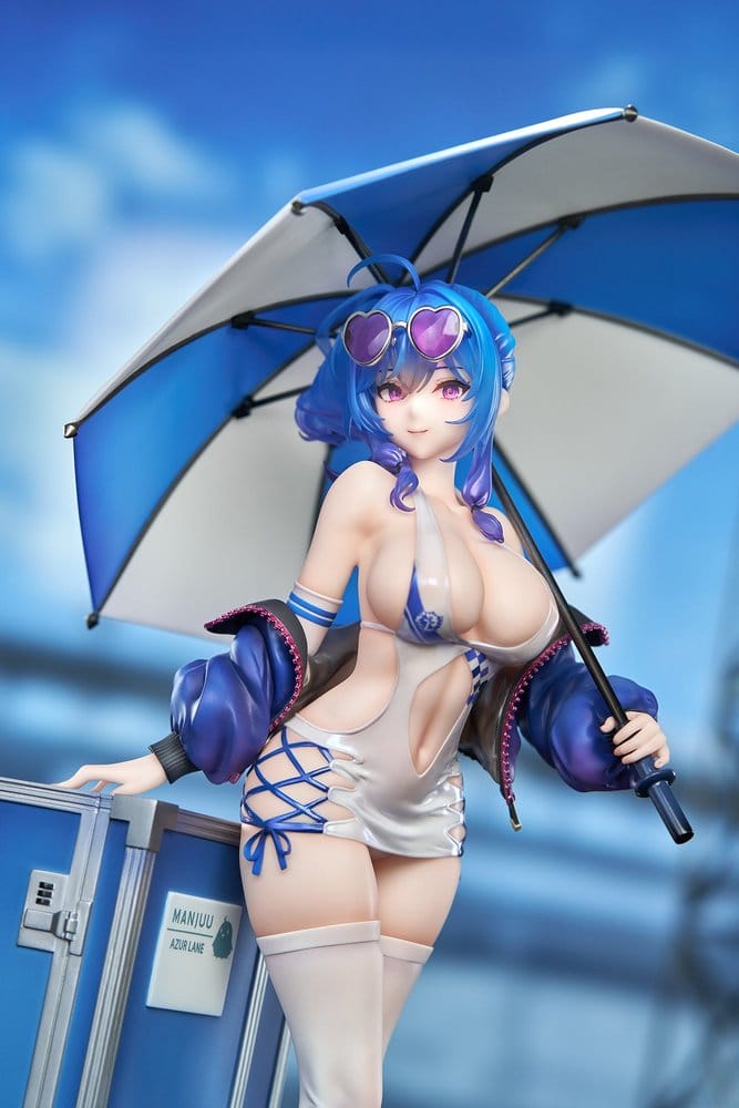 Azur Lane PVC Figur 1/7 St. Louis Race Queen Ver. 30 cm