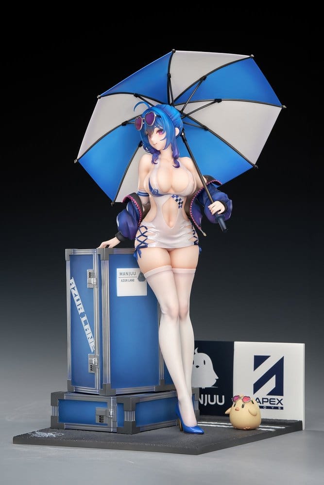 Azur Lane PVC Figur 1/7 St. Louis Race Queen Ver. 30 cm