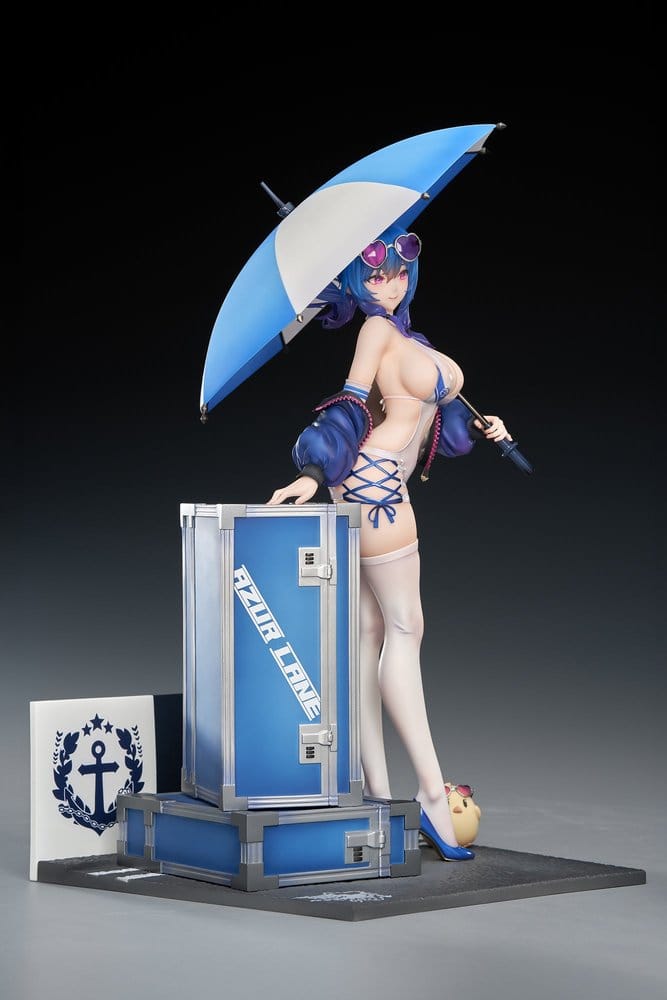 Azur Lane PVC Figur 1/7 St. Louis Race Queen Ver. 30 cm