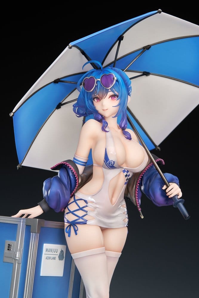Azur Lane PVC Figur 1/7 St. Louis Race Queen Ver. 30 cm