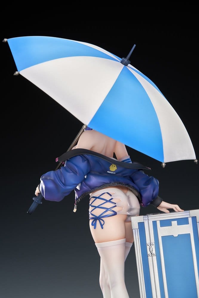 Azur Lane PVC Figur 1/7 St. Louis Race Queen Ver. 30 cm