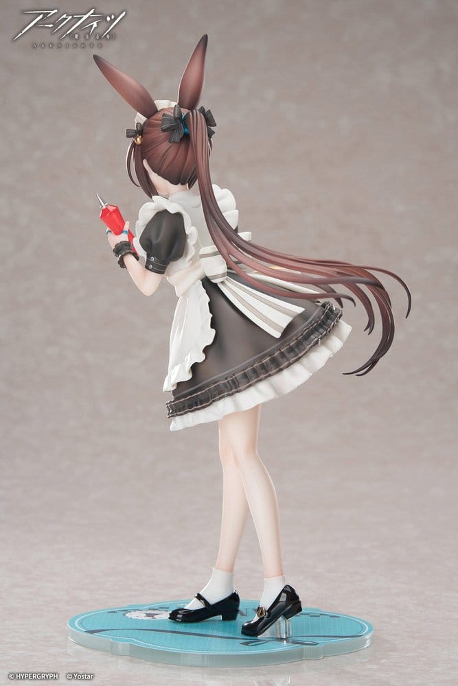 Arknights Limpie Series PVC Figur 1/8 Amiya Tea Time VER. 22 cm