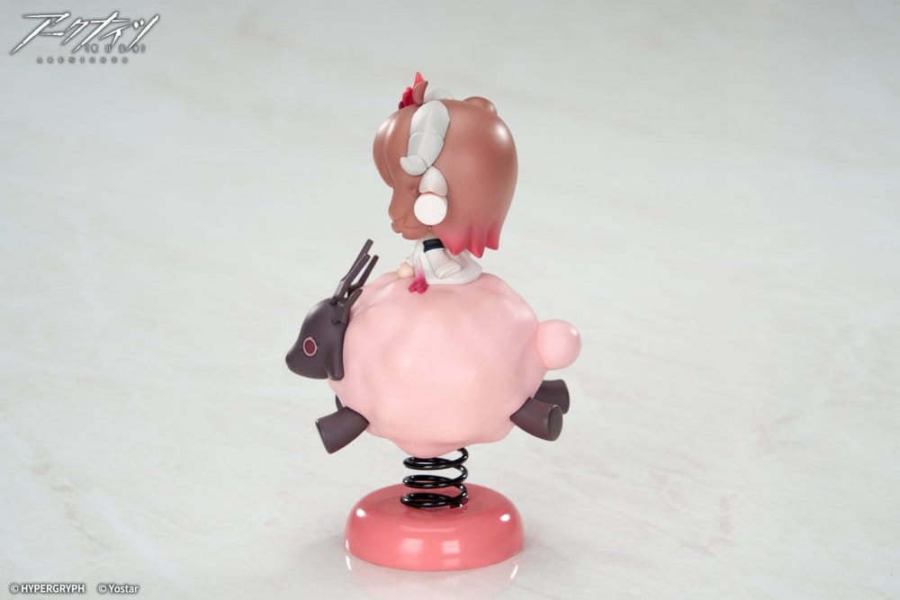 Arknights HappyShake PVC Figur Eyjafjalla the Hvit Aska 11 cm