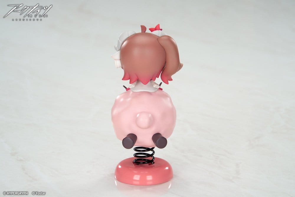 Arknights HappyShake PVC Figur Eyjafjalla the Hvit Aska 11 cm