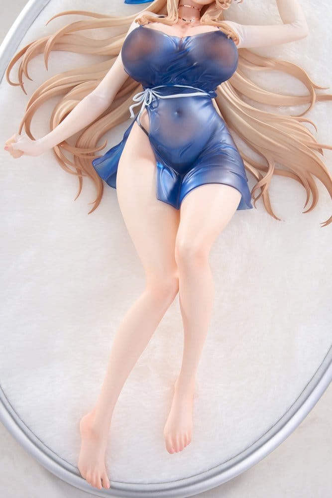 Brown Dust 2 PVC Figur 1/7 Water Park Queen Wilhelmina Ver. 27 cm