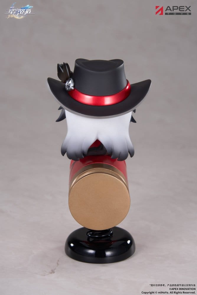 Honkai: Star Rail Chibi Chara PVC Figur Boothill YuraYura 11 cm