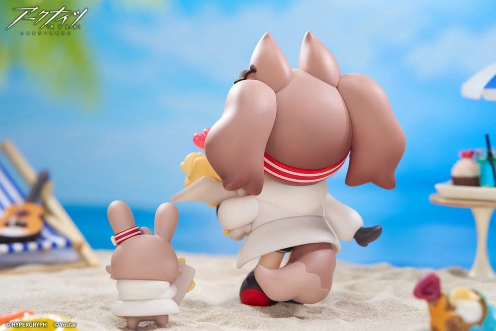 Arknights Cuties Series Minifigur Angelina 11 cm