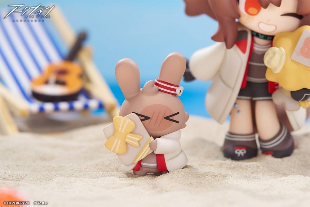 Arknights Cuties Series Minifigur Angelina 11 cm