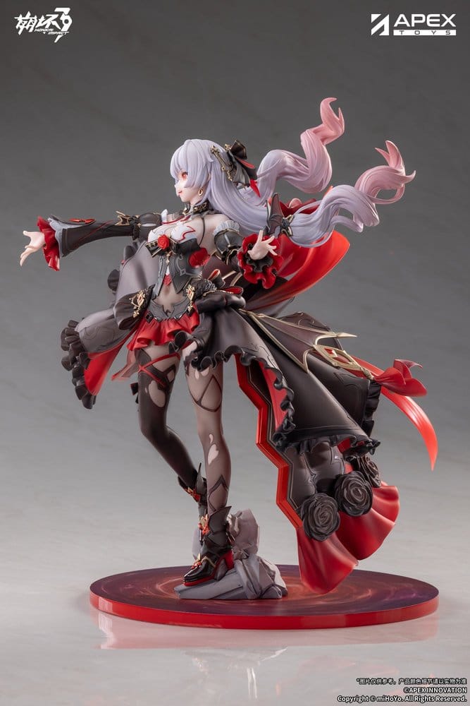 Honkai Impact 3rd PVC Figur 1/7 Lunar Vow: Crimson Love 28 cm