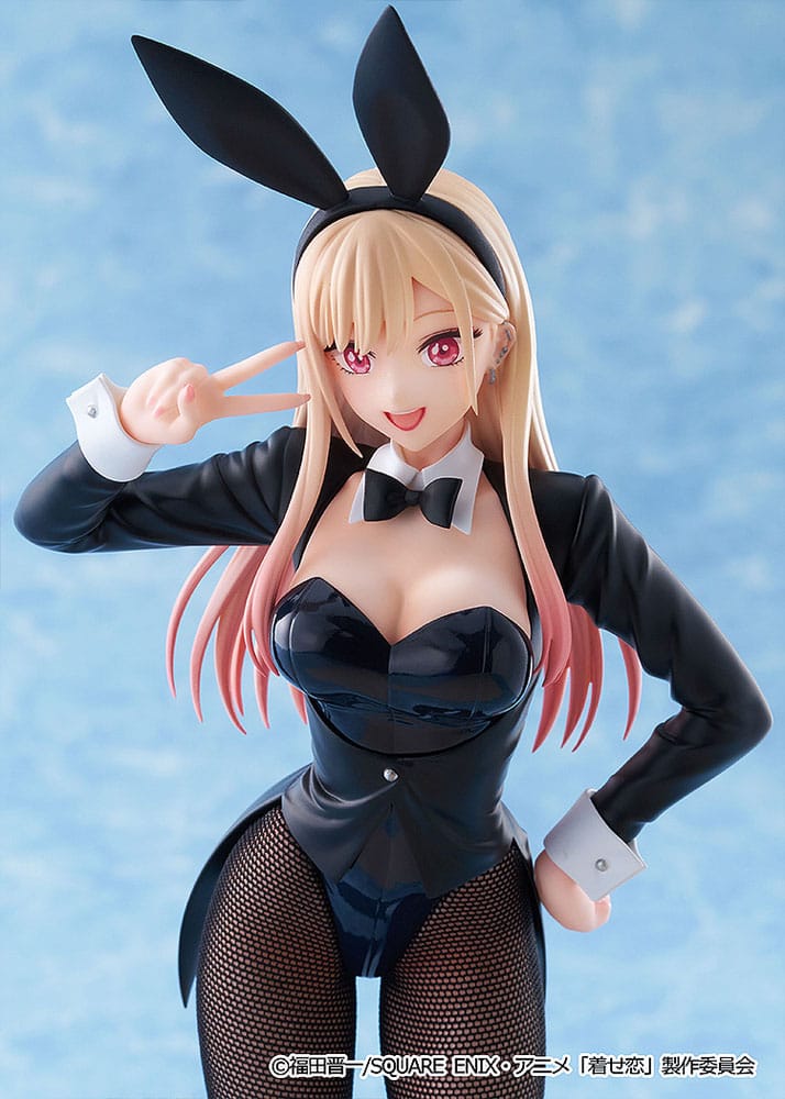 My Dress Up Darling Statue Marin Kitagawa Halloween Bunny Ver. 23 cm 