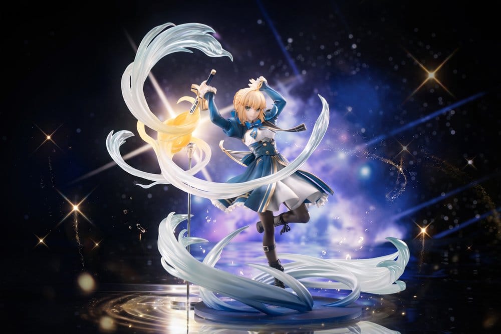 Honkai: Star Rail x Fate/stay night [UBW] PVC Figur 1/7 Saber 32 cm