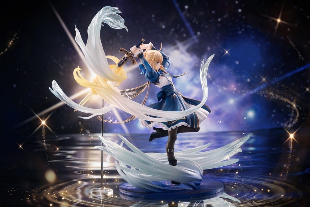 Honkai: Star Rail x Fate/stay night [UBW] PVC Figur 1/7 Saber 32 cm