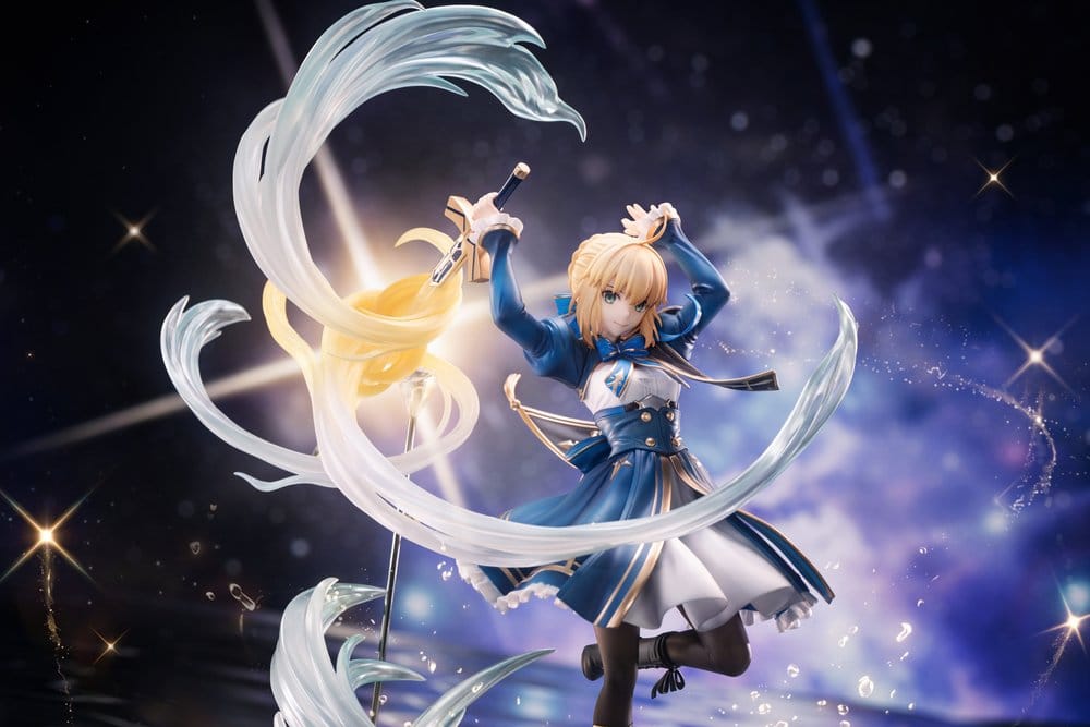 Honkai: Star Rail x Fate/stay night [UBW] PVC Figur 1/7 Saber 32 cm