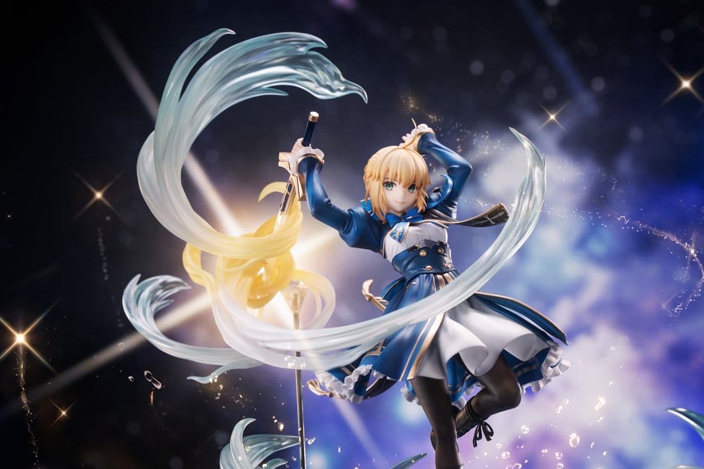 Honkai: Star Rail x Fate/stay night [UBW] PVC Figur 1/7 Saber 32 cm