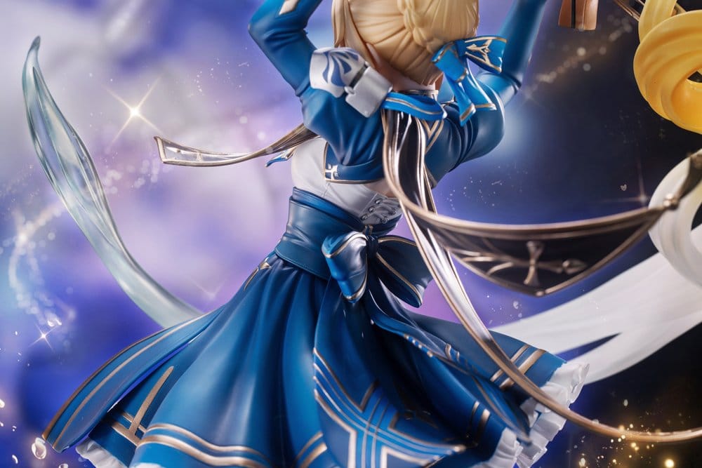 Honkai: Star Rail x Fate/stay night [UBW] PVC Figur 1/7 Saber 32 cm
