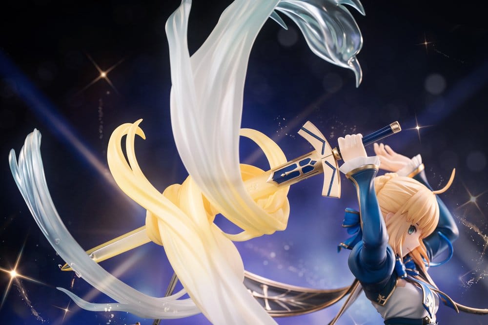 Honkai: Star Rail x Fate/stay night [UBW] PVC Figur 1/7 Saber 32 cm