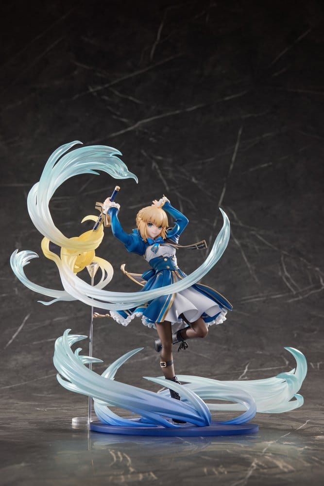 Honkai: Star Rail x Fate/stay night [UBW] PVC Figur 1/7 Saber 32 cm