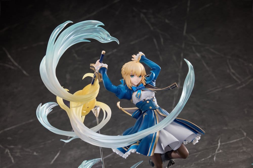 Honkai: Star Rail x Fate/stay night [UBW] PVC Figur 1/7 Saber 32 cm