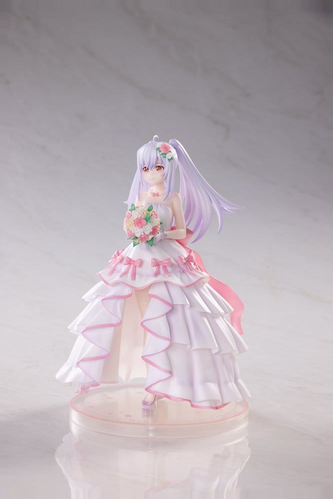 Plastic Memories PVC Figur 1/7 Isla Wedding Dress Ver. 23 cm