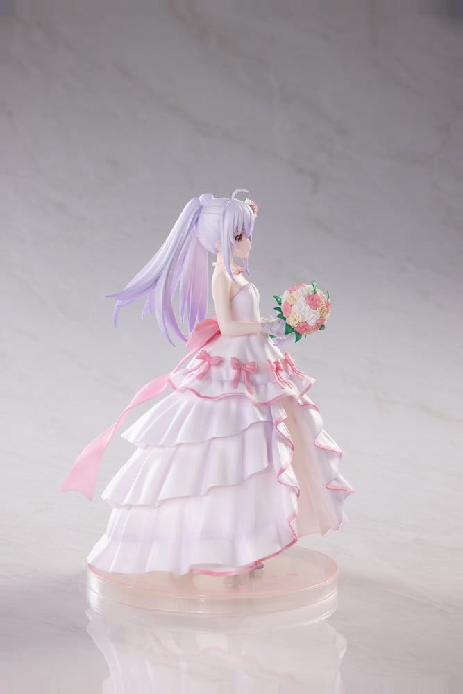 Plastic Memories PVC Figur 1/7 Isla Wedding Dress Ver. 23 cm