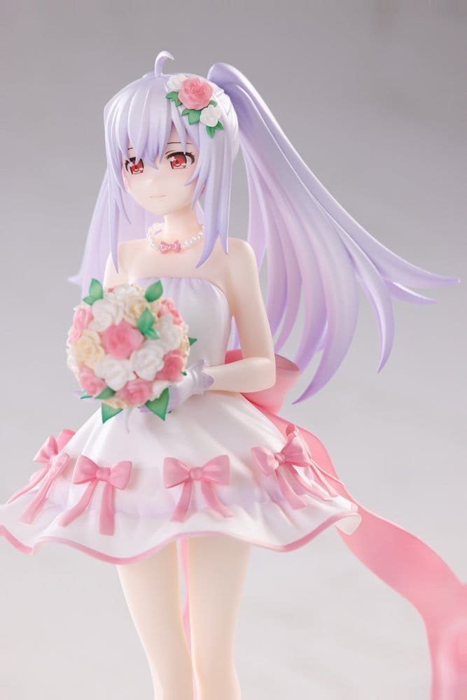 Plastic Memories PVC Figur 1/7 Isla Wedding Dress Ver. 23 cm