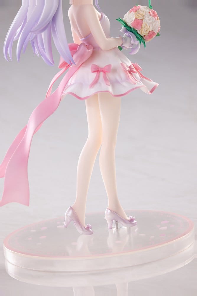 Plastic Memories PVC Figur 1/7 Isla Wedding Dress Ver. 23 cm