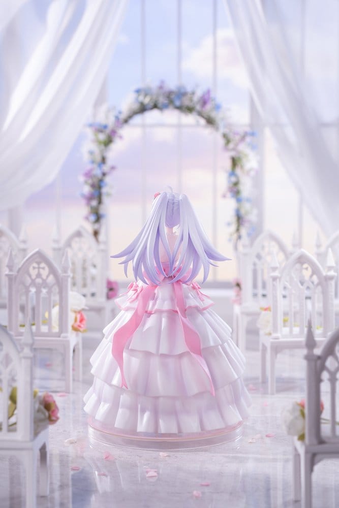 Plastic Memories PVC Figur 1/7 Isla Wedding Dress Ver. 23 cm