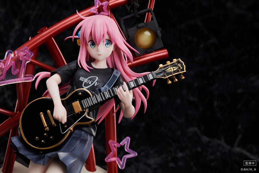 Bocchi the Rock! Statue 1/7 Hitori Gotoh 23 cm 