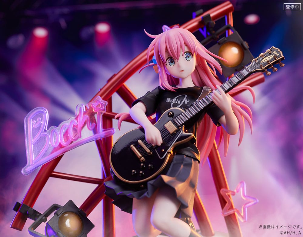 Bocchi the Rock! Statue 1/7 Hitori Gotoh 23 cm 