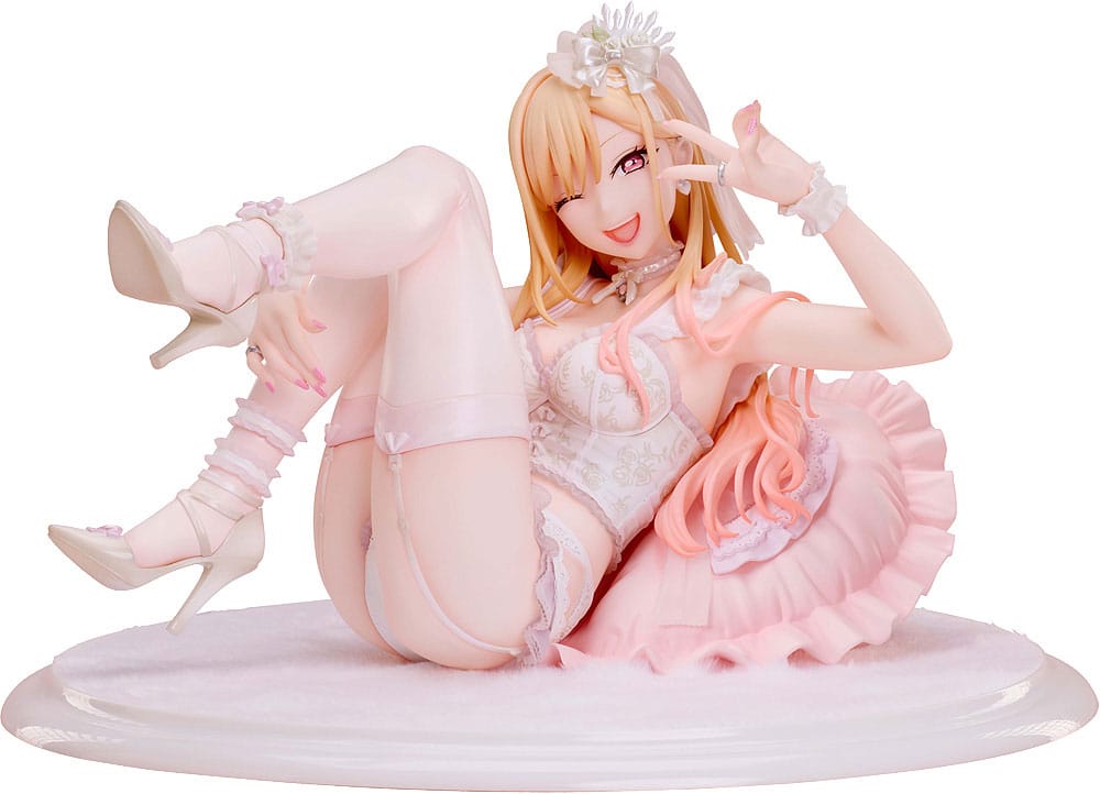 My Dress Up Darling Statue 1/7 Marin Kitagawa Babydoll Ver. 12 cm 