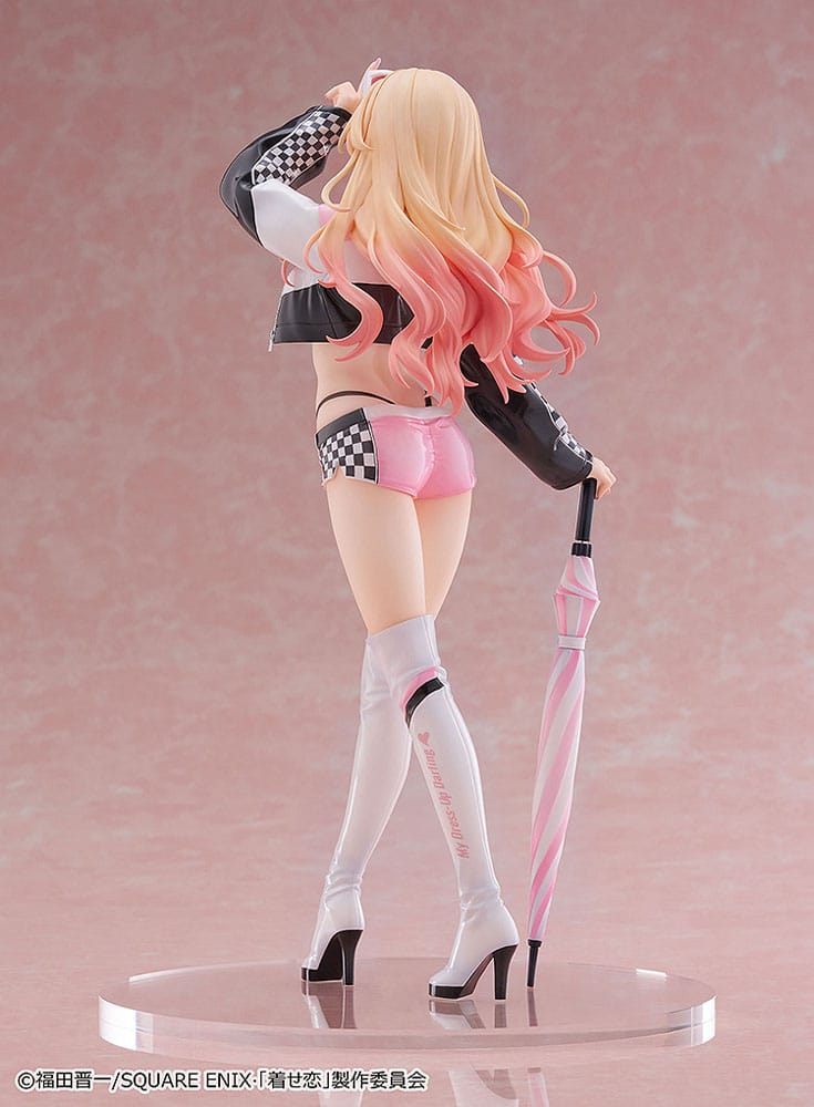 My Dress Up Darling Statue 1/7 Marin Kitagawa Race Queen Ver. 23 cm  
