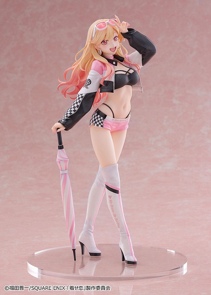 My Dress Up Darling Statue 1/7 Marin Kitagawa Race Queen Ver. 23 cm  