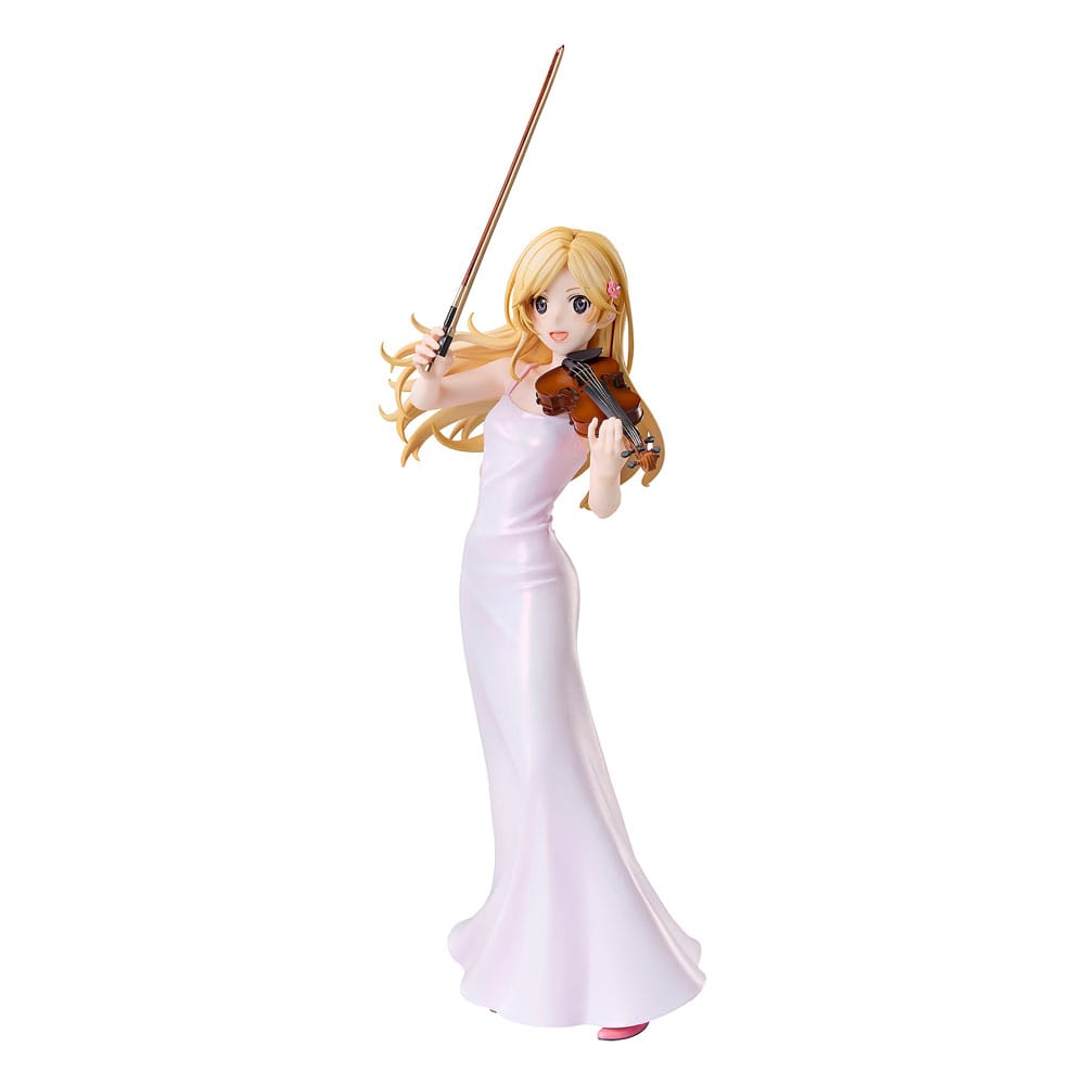 Your Lie in April Statue 1/7 Kaori Miyazono Again Ver. 21 cm   
