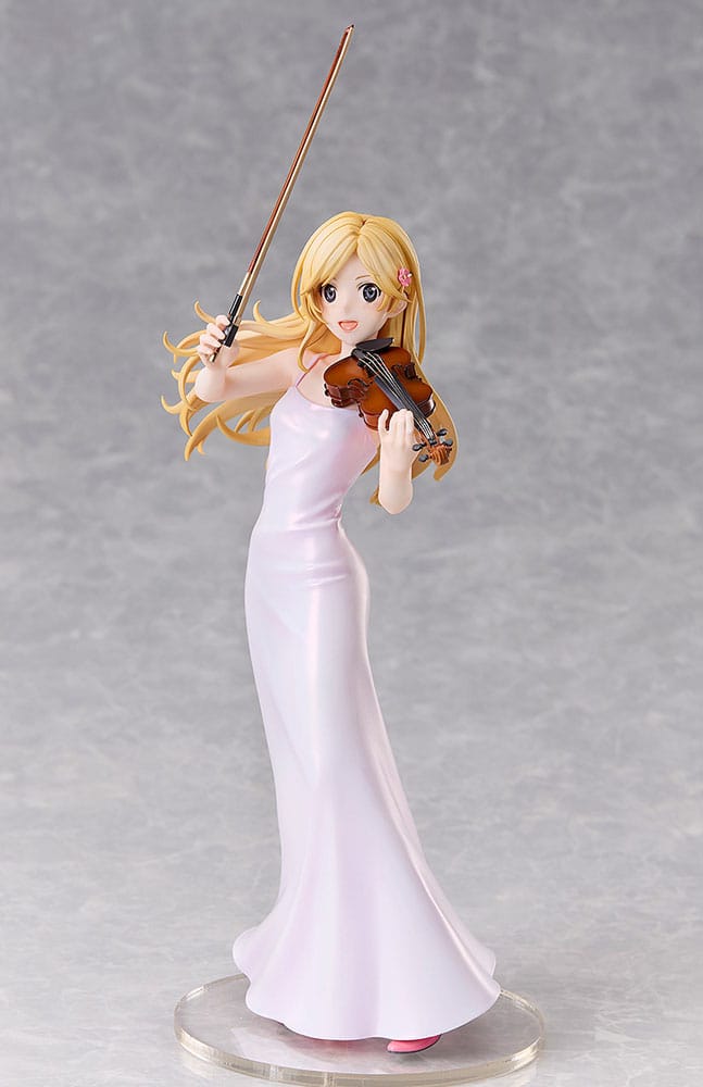 Your Lie in April Statue 1/7 Kaori Miyazono Again Ver. 21 cm   