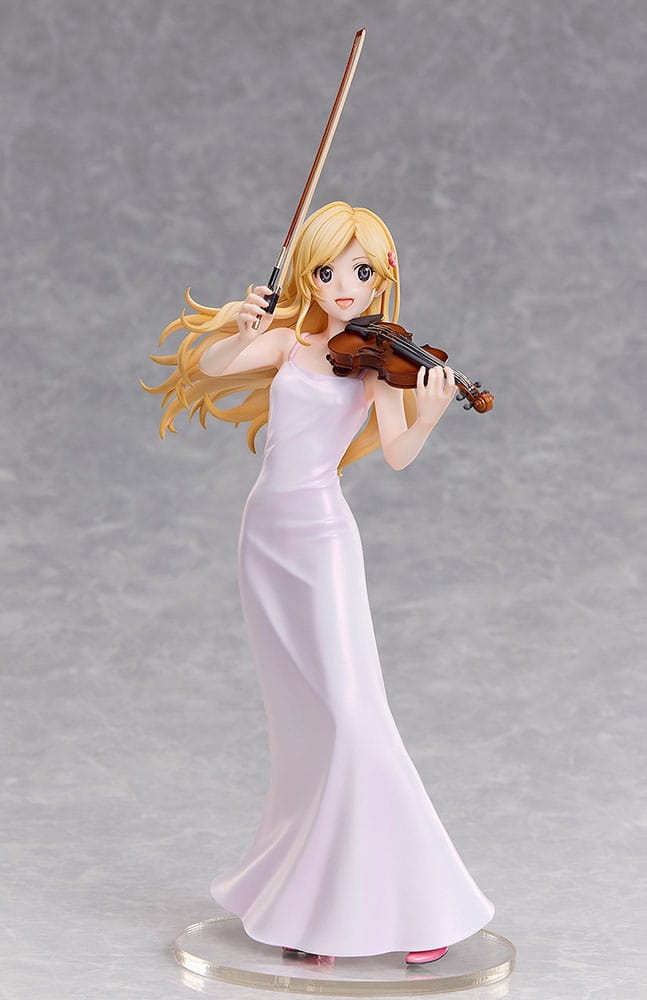 Your Lie in April Statue 1/7 Kaori Miyazono Again Ver. 21 cm   