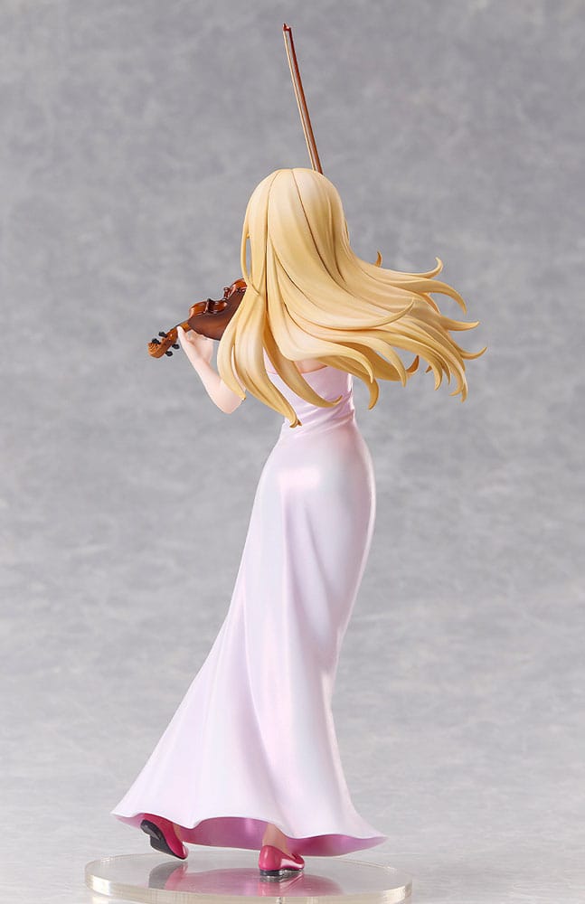 Your Lie in April Statue 1/7 Kaori Miyazono Again Ver. 21 cm   